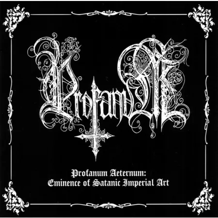 Profanum – Profanum Aeternum: Eminence Of Satanic Imperial Art (kolorowy winyl)